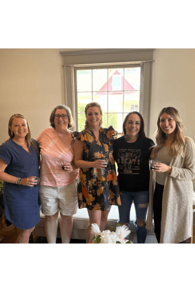 Inside the Admin Effect Training